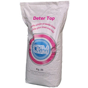Detergente en polvo con enzimas y oxígeno - Deter top - 10 kg