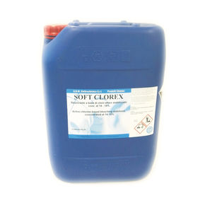 Blanqueante líquido - Soft Clorex 25 kg