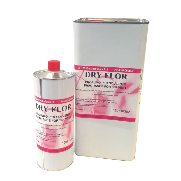 Dry Flor - Esencia para seco
