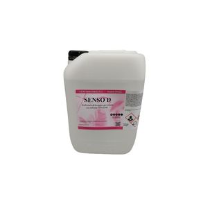 Detergente para limpieza en Sensene - Senso D - 10 / 20 kg