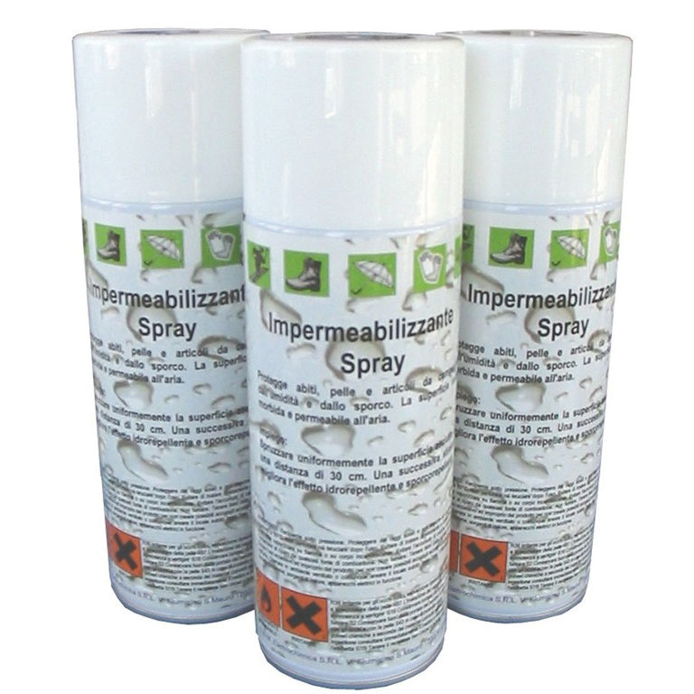 Impermeabilizante spray - 400 ml