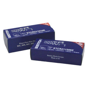 Grapas Originales Bostitch 10 mm - para alfombras