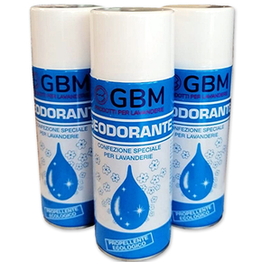 Desodorante spray - 400 ml