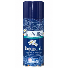 Desodorante - Laguna azul - 400 ml