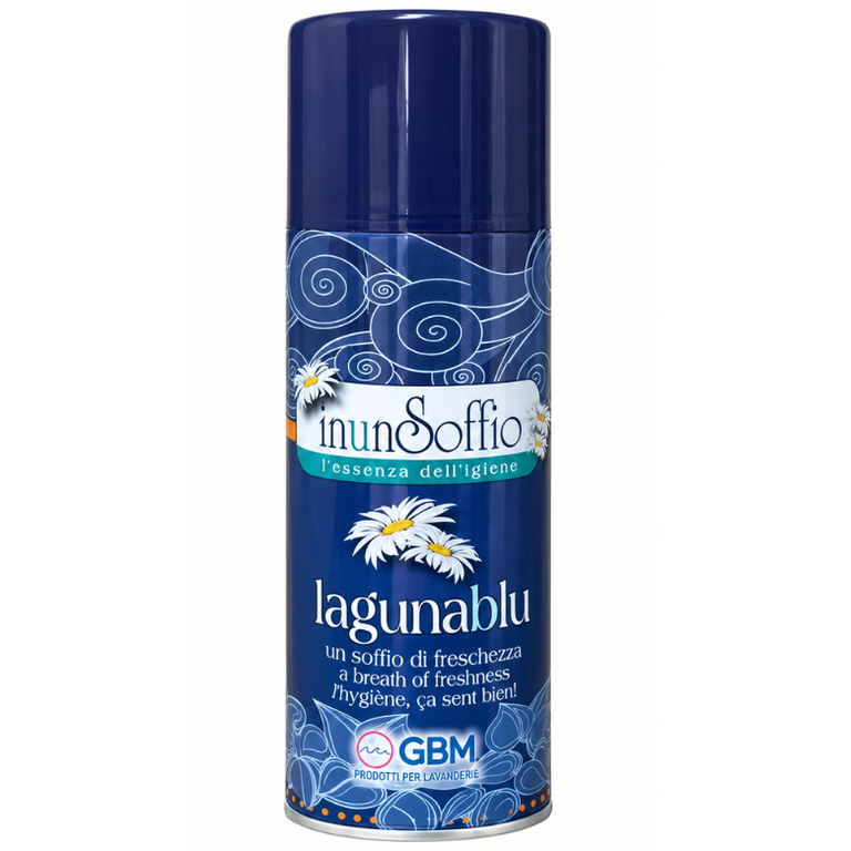 Desodorante - Laguna azul - 400 ml