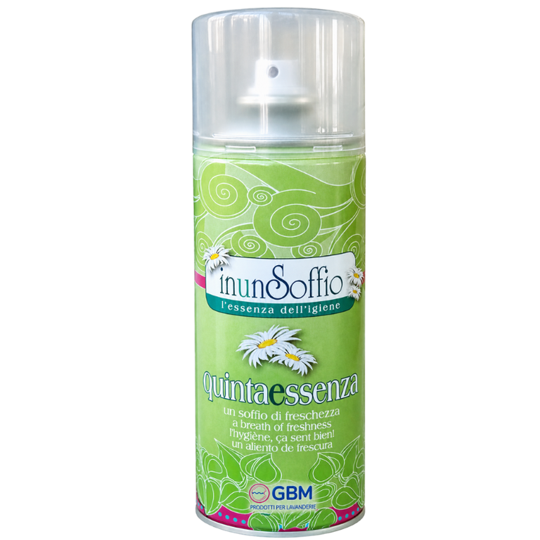 Desodorante - Quinta esencia - 400 ml