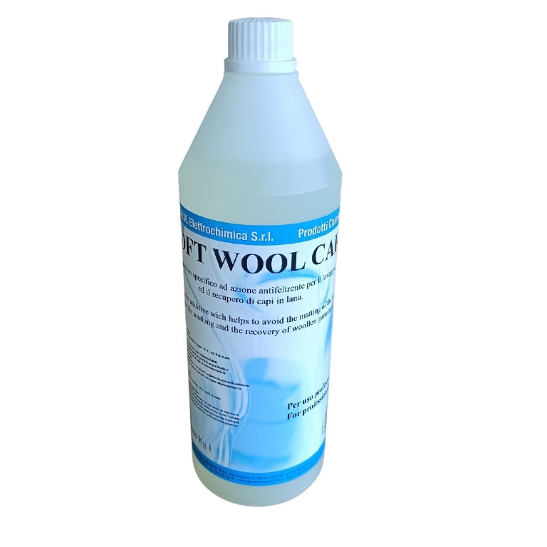 Antienfieltrado - Soft Wool Care - 1 / 10 Lt